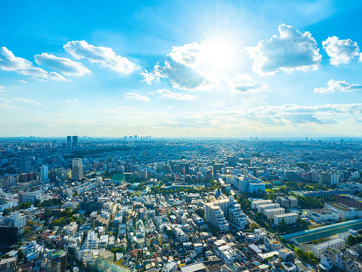 環境調査のこれまでの実績紹介