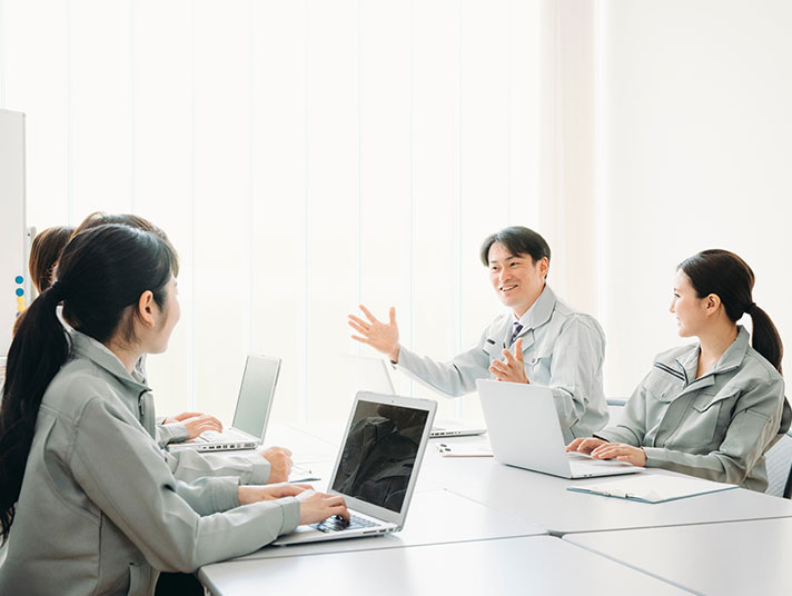 サンコー環境調査センターは「水質エキスパート」です！